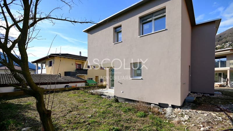 Haus mit 4.5 Zimmern plus grossem Hobbyraum (11)