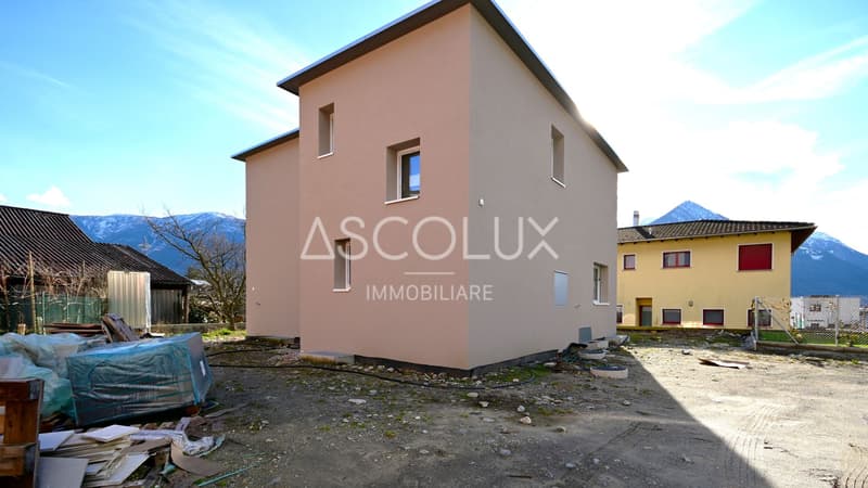 Haus mit 4.5 Zimmern plus grossem Hobbyraum (12)