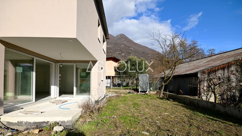 Haus mit 4.5 Zimmern plus grossem Hobbyraum (13)