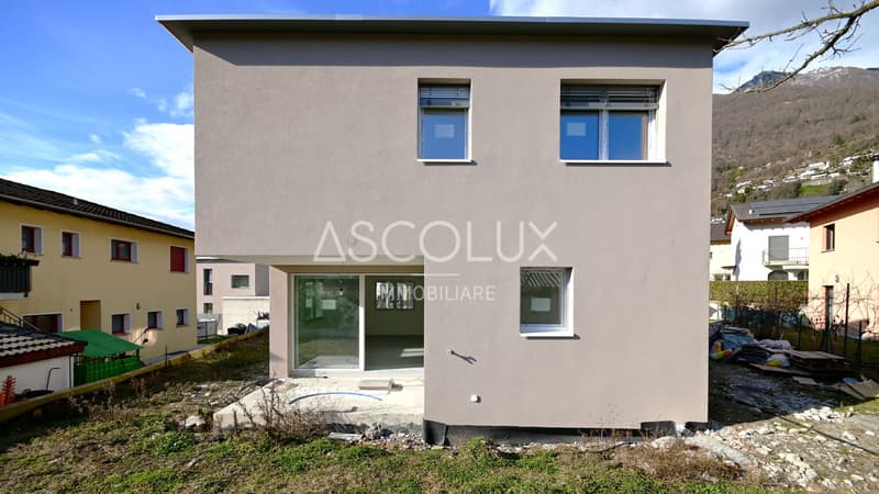 Haus mit 4.5 Zimmern plus grossem Hobbyraum (10)