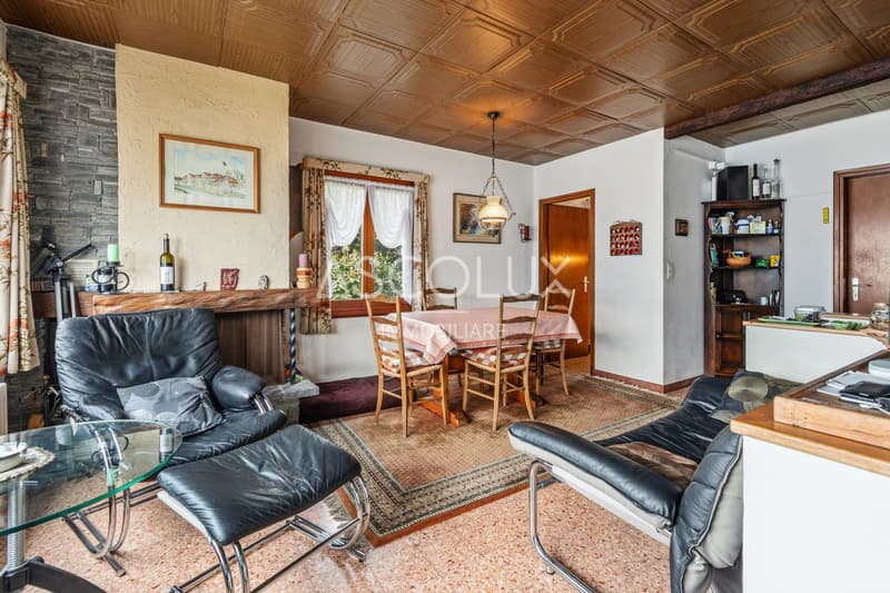 Kleines Einfamilien-Ferienhaus mit Garten und separatem Grundstück direkt am See (17)