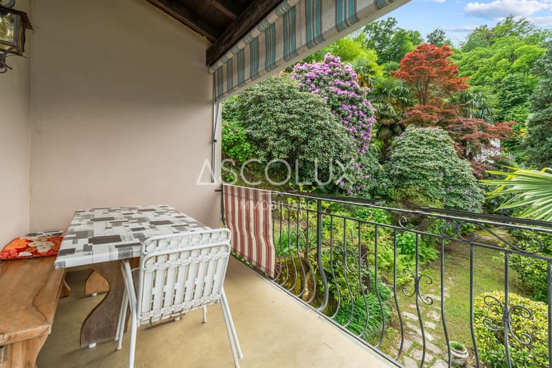Kleines Einfamilien-Ferienhaus mit Garten und separatem Grundstück direkt am See (19)