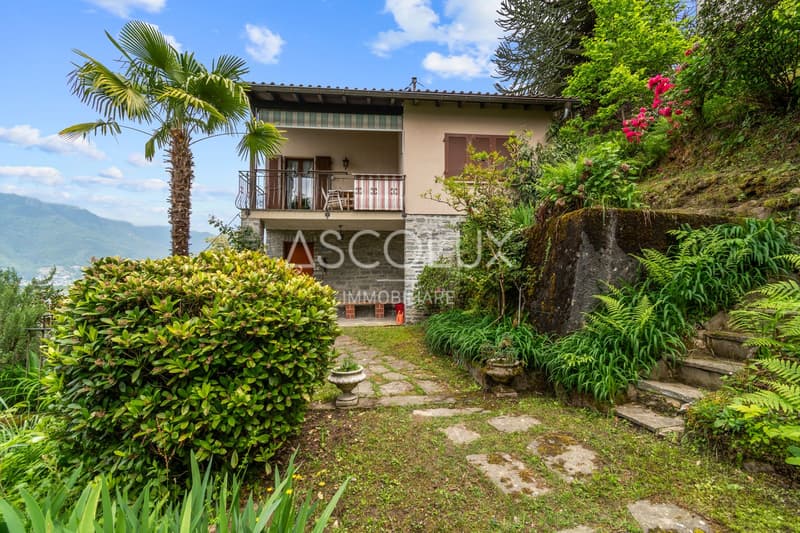 Kleines Einfamilien-Ferienhaus mit Garten und separatem Grundstück direkt am See (11)