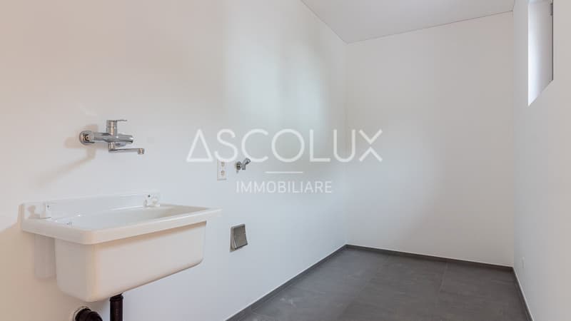 Moderne Räume – 4.5 Zimmer mit Garten (25)