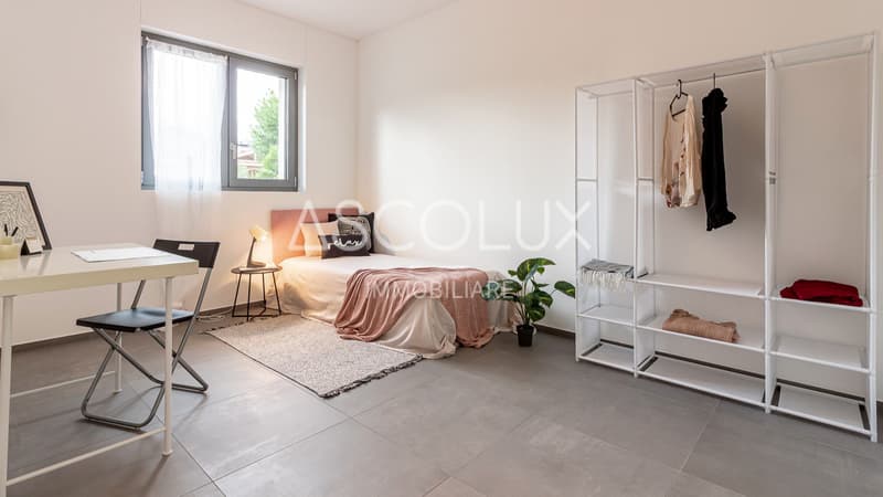 Moderne Räume – 4.5 Zimmer mit Garten (15)