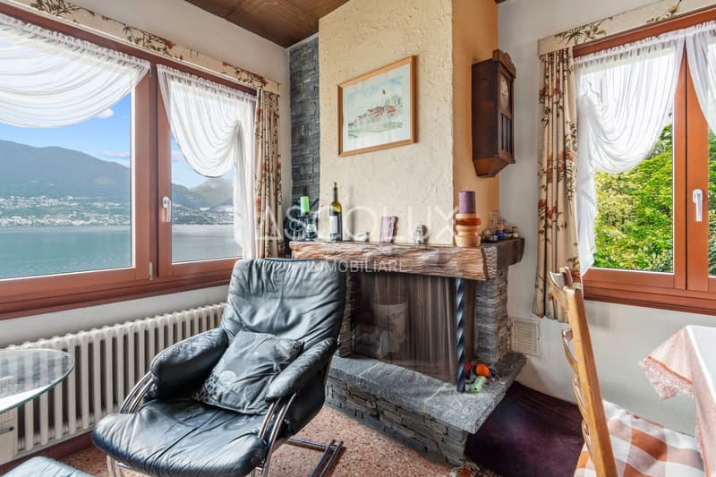 Kleines Einfamilien-Ferienhaus mit Garten (11)