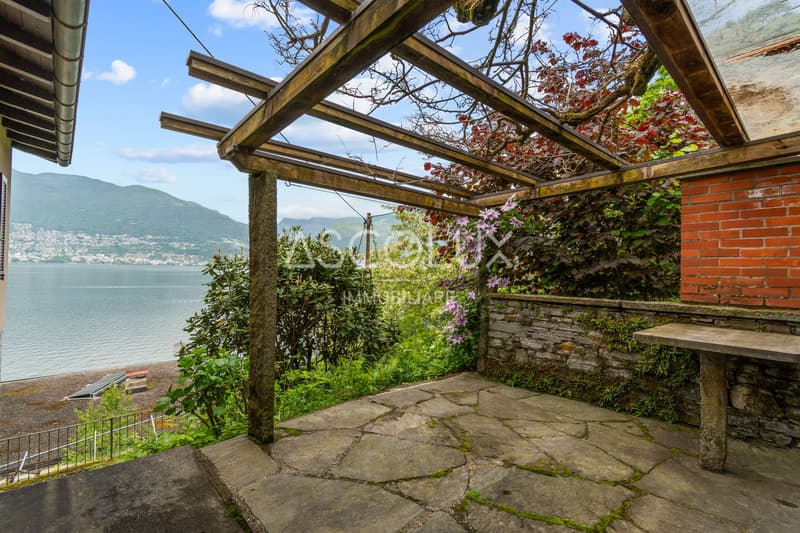 Kleines Einfamilien-Ferienhaus mit Garten (6)