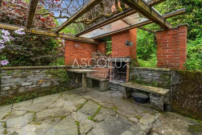 Kleines Einfamilien-Ferienhaus mit Garten (5)