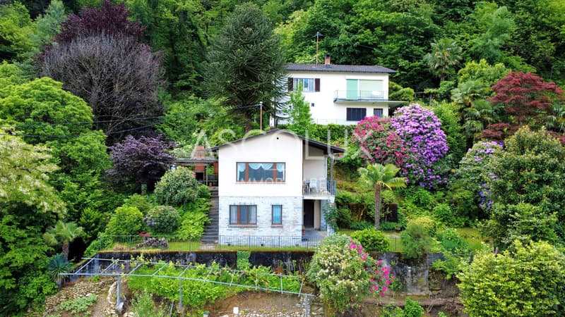 Kleines Einfamilien-Ferienhaus mit Garten (7)