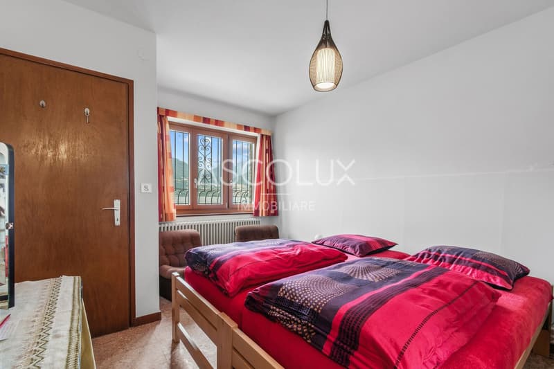 Kleines Einfamilien-Ferienhaus mit Garten (18)