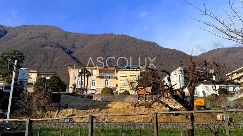Eleganza, Design e Lusso: ampi 4.5 locali con terrazza e splendida vista lago (18)