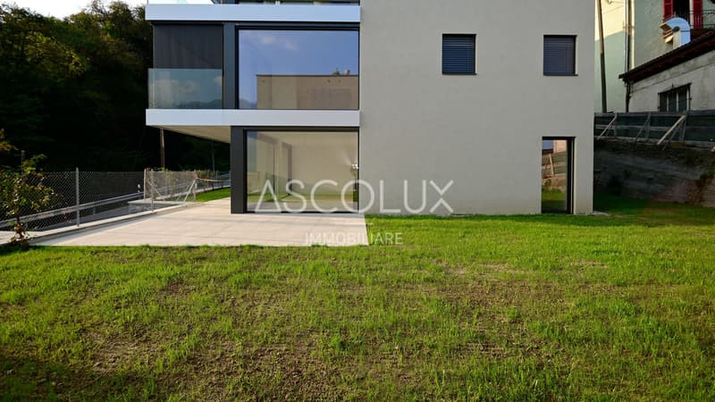 Bezugsbereite 3.5-Zimmer-Gartenwohnung in sonniger und ruhiger Lage (9)