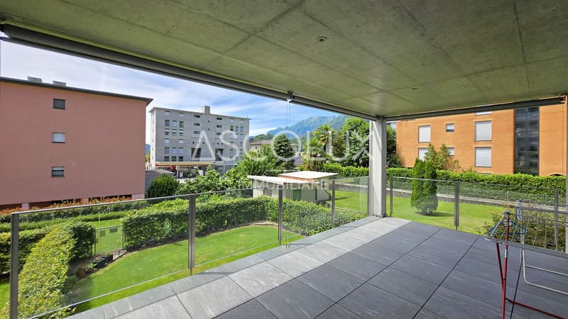 4.5-Zimmer-Wohnung im 1. Obergeschoss mit großer Terrasse (3)
