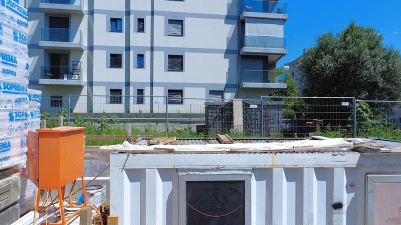 Appartamento 4.5 Locali con Giardino Privato e 2 Posteggi Inclusi (12)