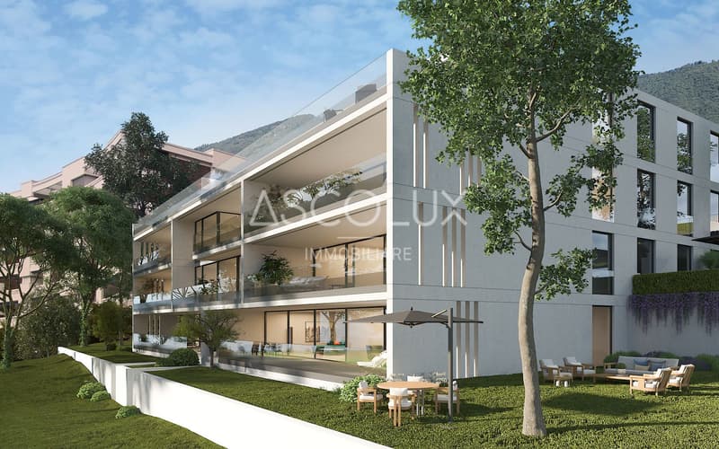 Eleganz, Design und Luxus: Geräumige 4,5-Zimmer-Wohnung mit Terrasse und herrlichem Seeblick (9)