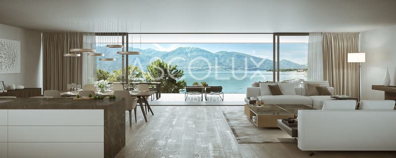 Eleganz, Design und Luxus: Geräumige 4,5-Zimmer-Wohnung mit Terrasse und herrlichem Seeblick (12)