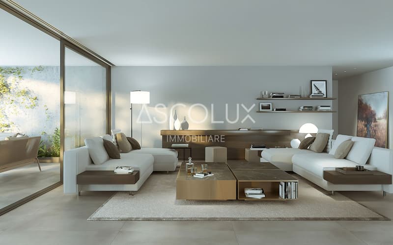 Eleganz, Design und Luxus: Geräumige 4,5-Zimmer-Wohnung mit Terrasse und herrlichem Seeblick (14)