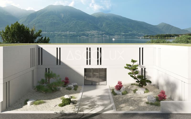 Eleganz, Design und Luxus: Geräumige 4,5-Zimmer-Wohnung mit Terrasse und herrlichem Seeblick (10)