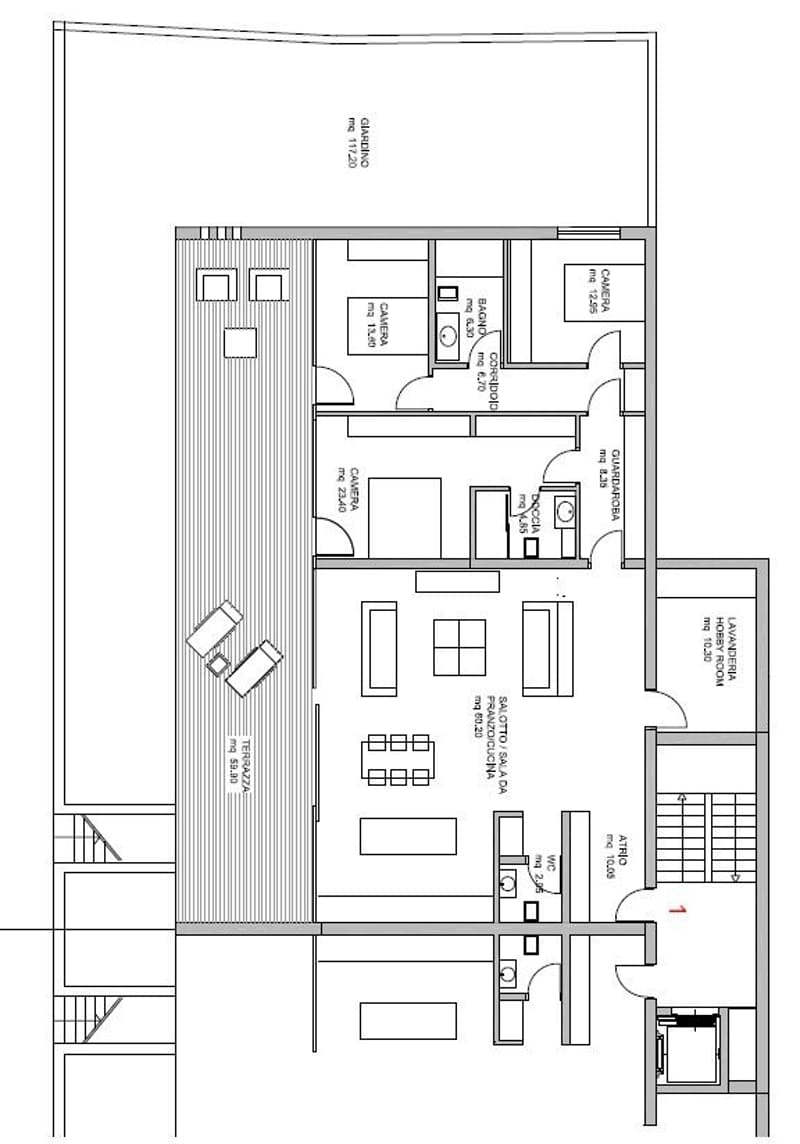 Eleganz, Design und Luxus: Geräumige 4,5-Zimmer-Wohnung mit Terrasse und herrlichem Seeblick (16)
