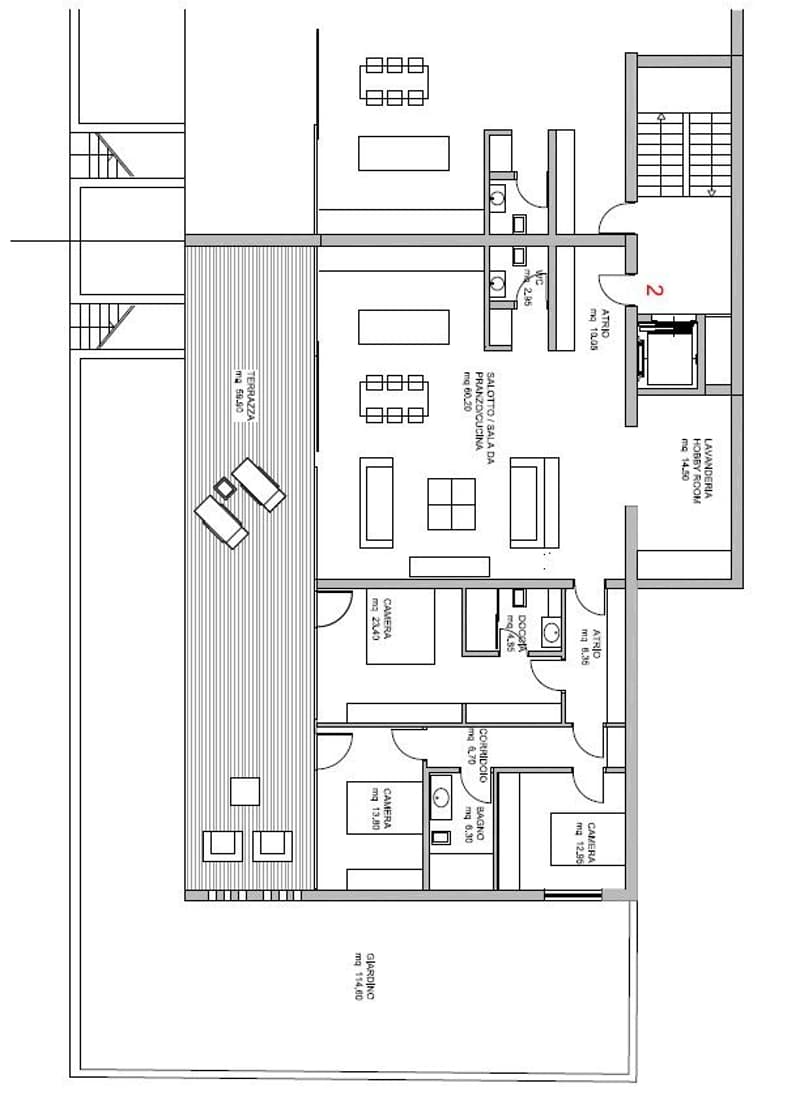 Eleganz, Design und Luxus: Geräumige 4,5-Zimmer-Wohnung mit Terrasse und herrlichem Seeblick (17)