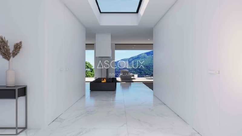 Exklusive Attikawohnung mit grosser gedeckter Terrasse – 4 Parkplätze inklusive (4)