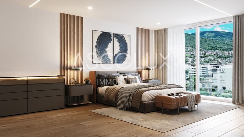 Raffinierte 3.5-Zimmer-Wohnungen in einzigartiger Lage in Muralto (5)