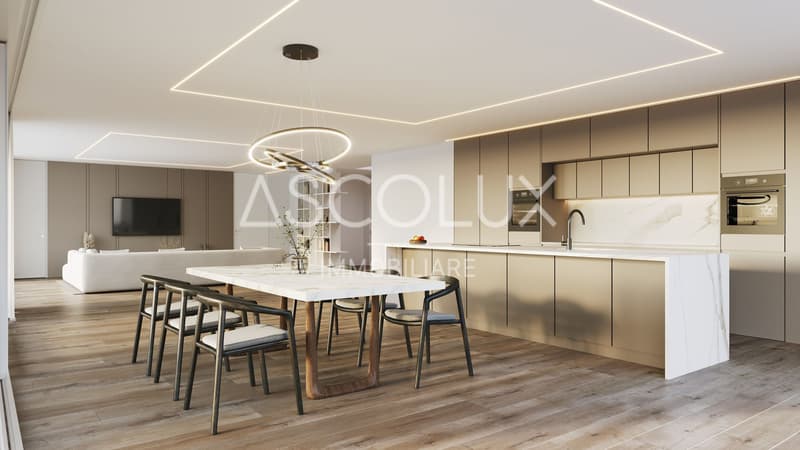 Exklusives 5.5-Zimmer-Penthouse mit Aussicht in privilegierter Lage (8)