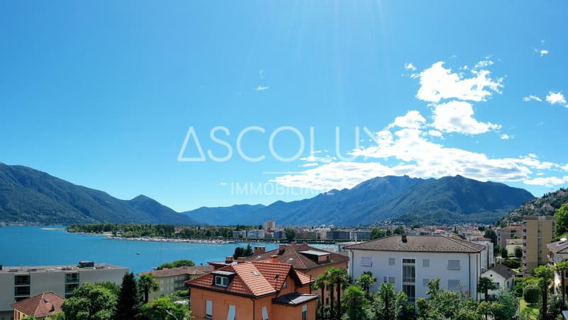 Exklusives 5.5-Zimmer-Penthouse mit Aussicht in privilegierter Lage (5)