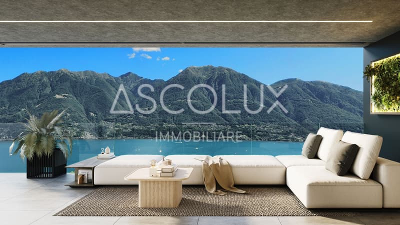 Exklusives 5.5-Zimmer-Wohnung mit grosser Terrasse (4)