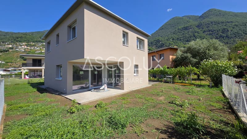 Haus mit 4.5 Zimmern plus grossem Hobbyraum (1)