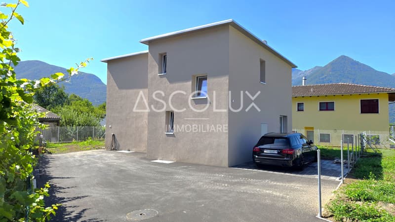 Haus mit 4.5 Zimmern plus grossem Hobbyraum (6)