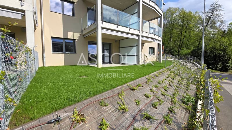 Ruhe und Komfort – 2.5-Zimmer-Wohnung mit privatem Garten (7)