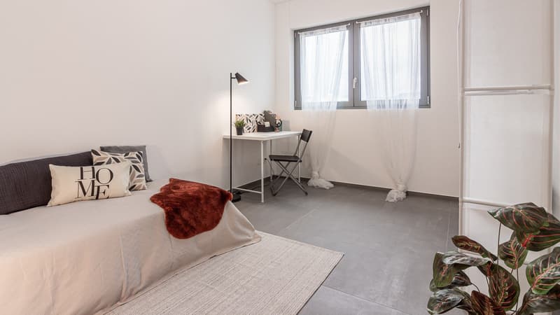 Moderne und ruhige Räume – 3.5 Zimmer mit Garten (19)