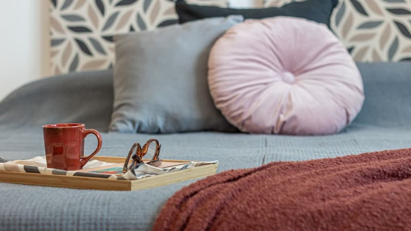 Moderne und ruhige Räume – 3.5 Zimmer mit Garten (24)
