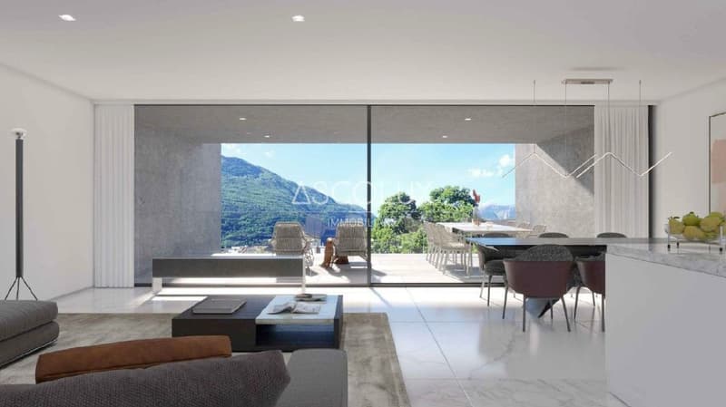 3.5-Zimmer-Wohnung mit grosser überdachter Terrasse und 2 Parkplätzen inklusive (7)