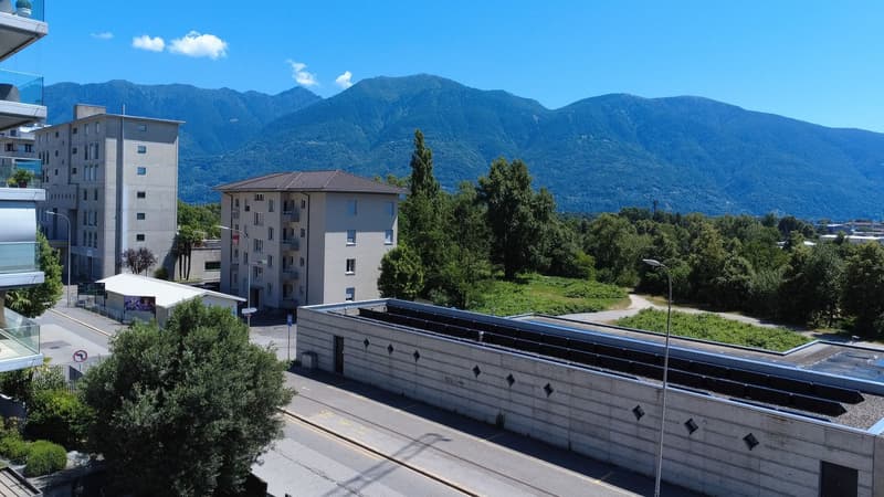 3.5-Zimmer-Wohnung mit grosser überdachter Terrasse und 2 Parkplätzen inklusive (10)