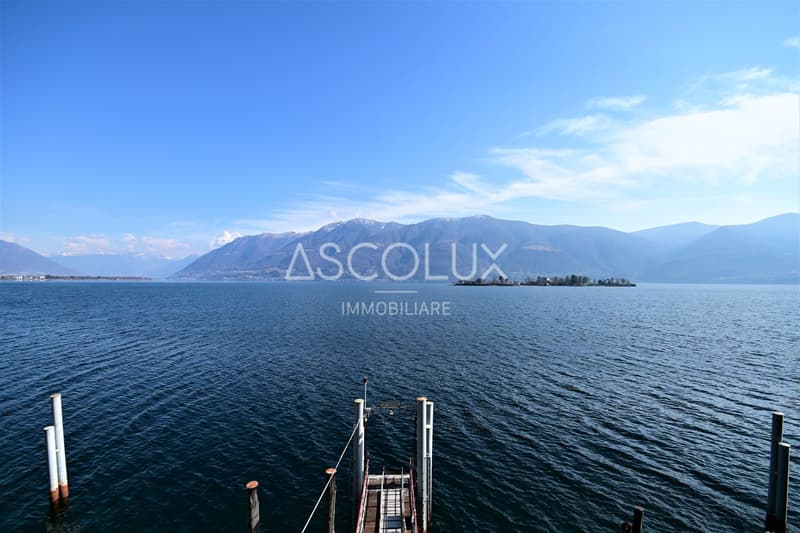Wohnprojekt mit uneingeschränktem Blick auf den Lago Maggiore und die Brissago-Inseln (10)