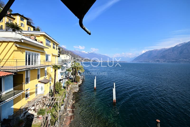 Wohnprojekt mit uneingeschränktem Blick auf den Lago Maggiore und die Brissago-Inseln (9)