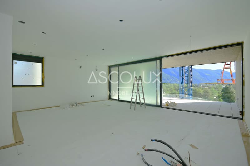 3.5-Zimmer-Wohnung mit grosser überdachter Terrasse und 2 Parkplätzen inklusive (8)