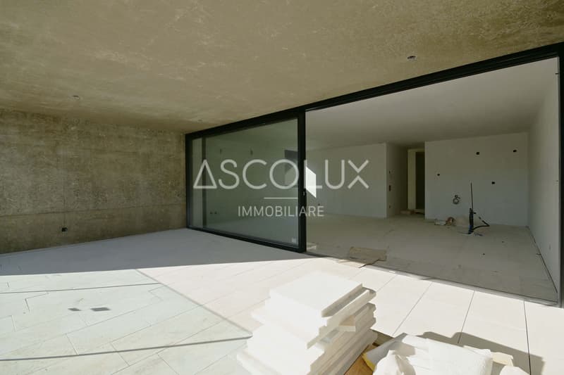 3.5-Zimmer-Wohnung mit grosser überdachter Terrasse und 2 Parkplätzen inklusive (6)