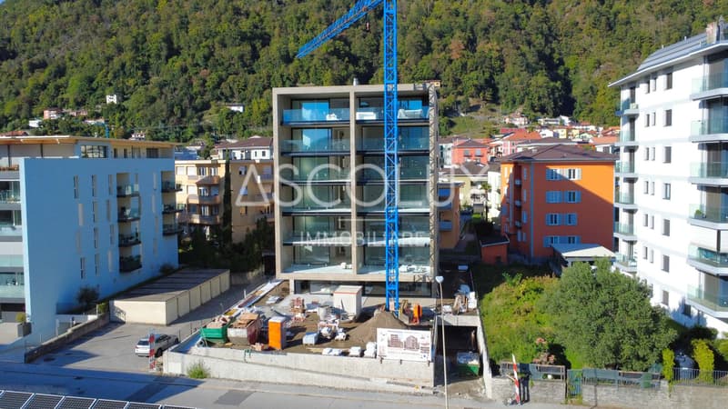 3.5-Zimmer-Wohnung mit grosser überdachter Terrasse und 2 Parkplätzen inklusive (19)