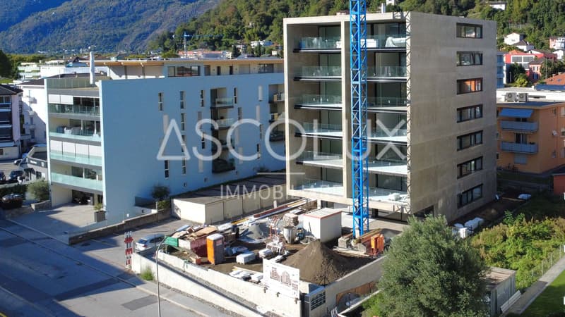3.5-Zimmer-Wohnung mit grosser überdachter Terrasse und 2 Parkplätzen inklusive (20)