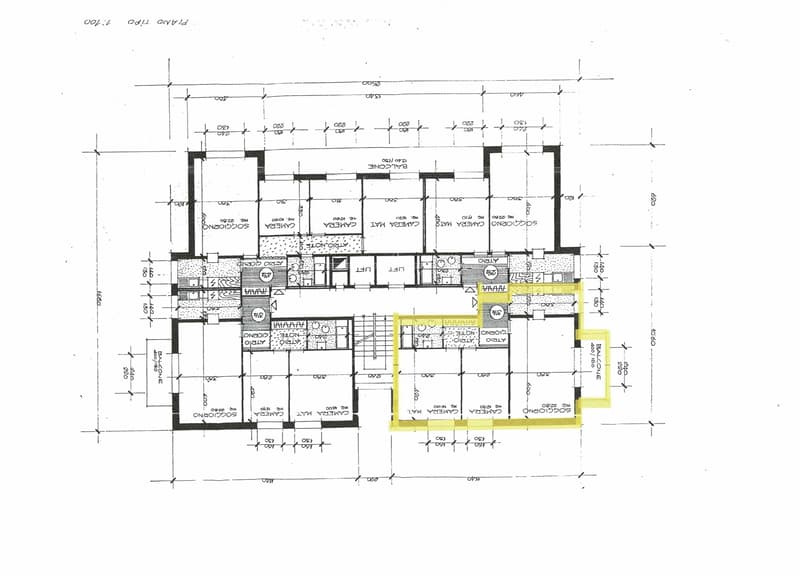 Entrance, bathroom, bedroom, kitchen, living room, storage, balcony