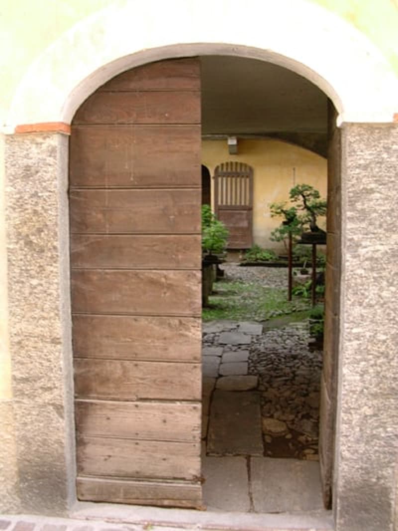 Meravigliosa casa antica di nucleo a Caslano (9)