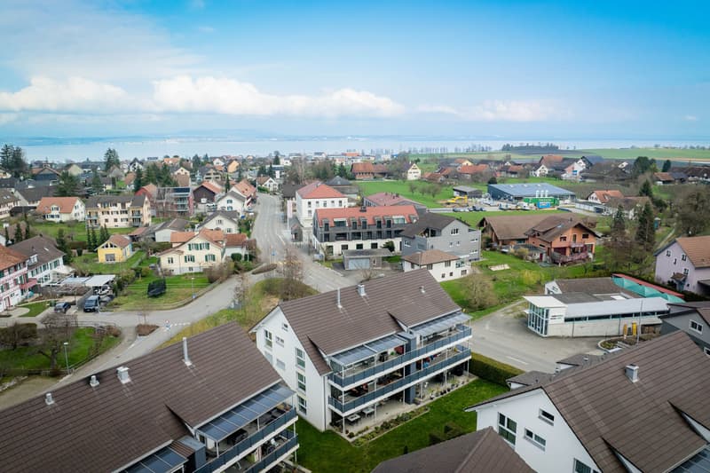 Zuhause sein am Bodensee! Attraktive 3.5-Zimmer-Eigentumswohnung im Zentrum von Altnau! (2)