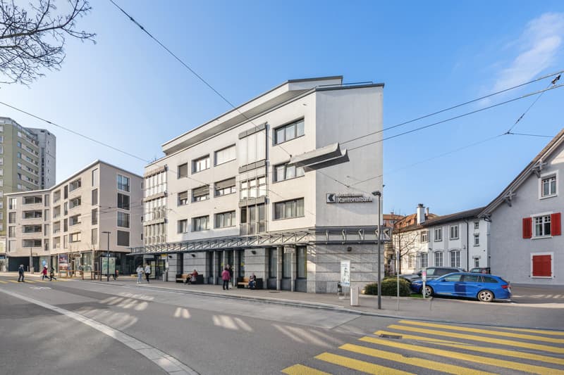Repräsentative Büro- und Retailflächen im Zentrum von Neuhausen (1)