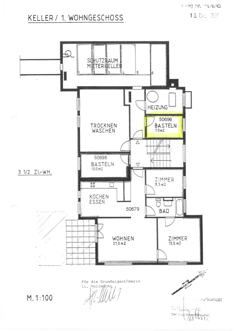 Moderne 5.5-Zimmerwohnung mit Garagenboxen in Kirchberg (13)