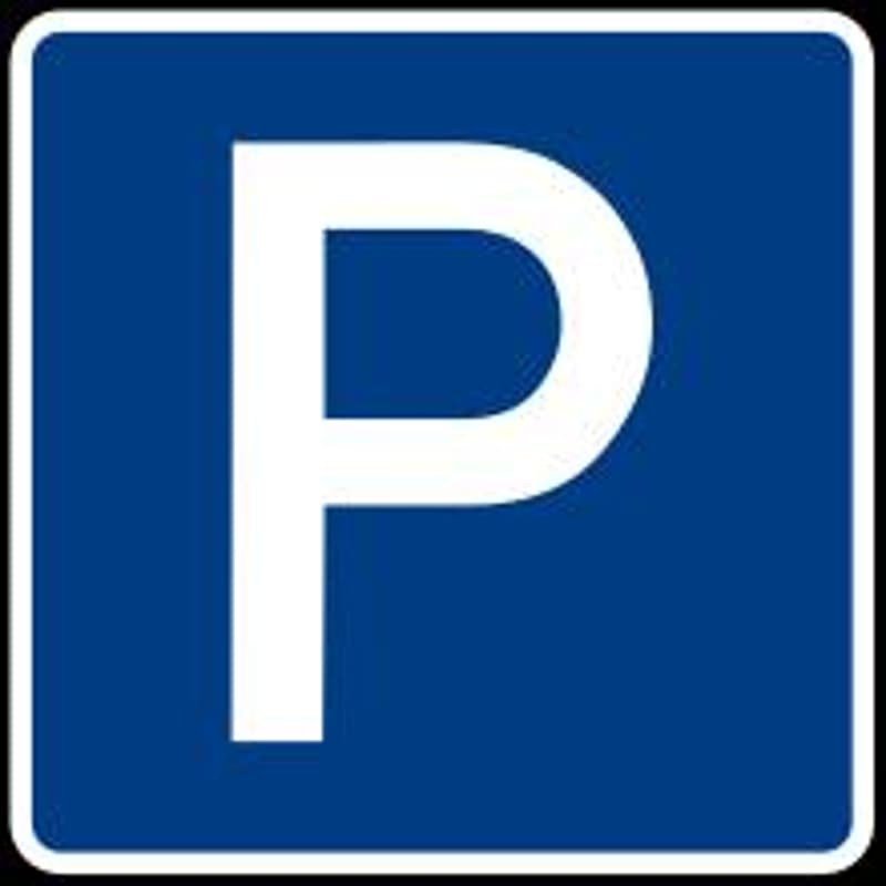 Parkplatz in Heiden (1)