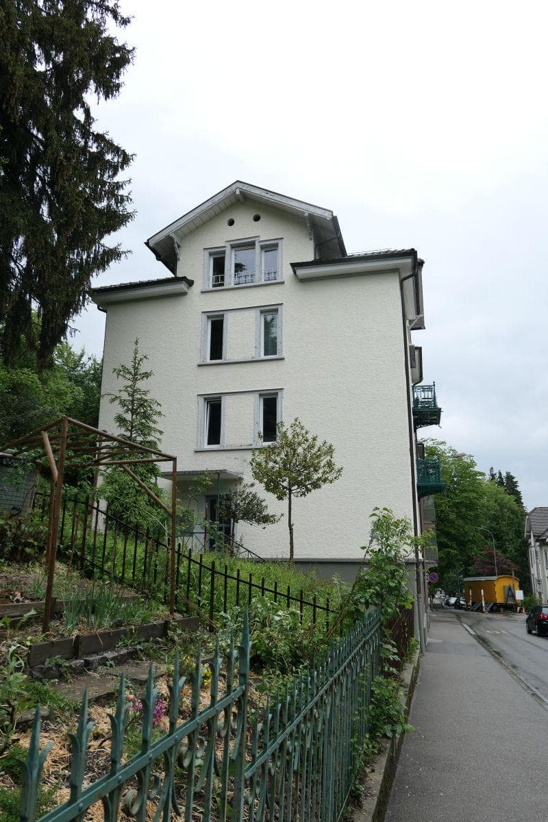 2.5 Zimmerwohnung in St. Gallen (1)