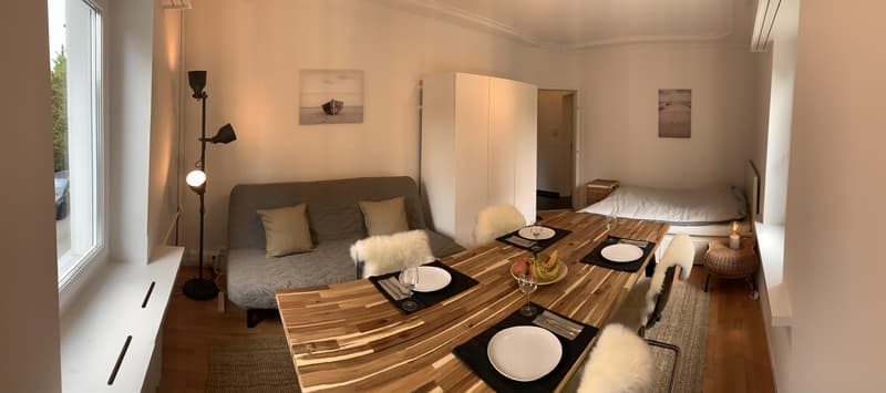2.5 Zimmerwohnung in St. Gallen (7)